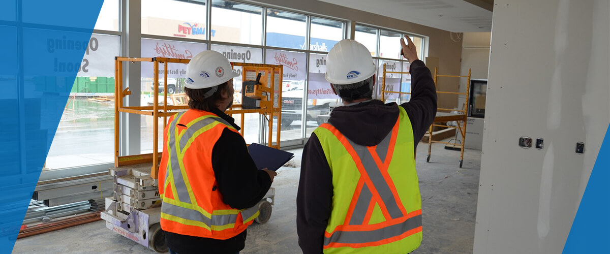 EFC Developments | Building Construction | General Contracting