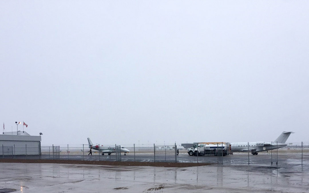 FBO Fort Mcmurray Apron