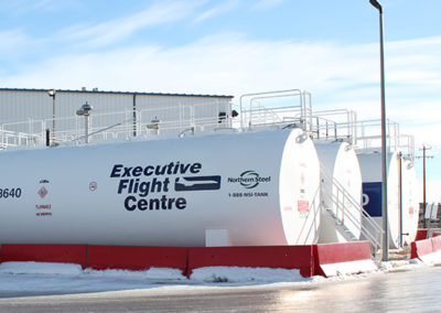 Aviation Fuel Storage Facility
