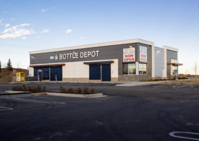 East Hills – Bottle Depot