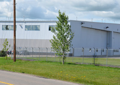 Edmonton Hangar 1