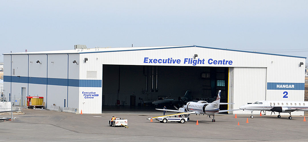 Edmonton Hangar 2