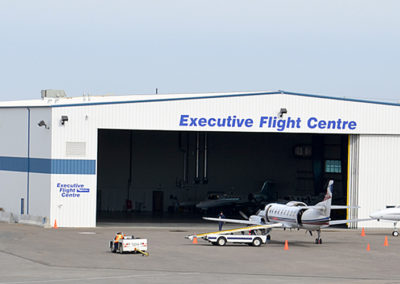 Edmonton Hangar 2