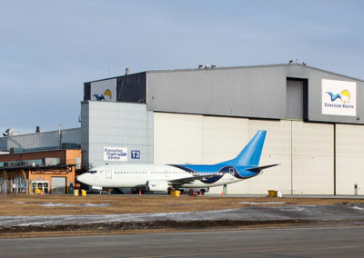 Edmonton Hangar 3