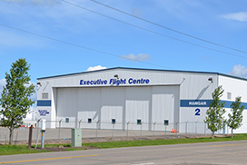 Edmonton Hangar 2