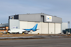 Edmonton Hangar 3