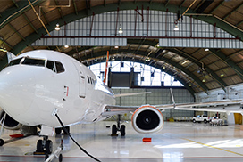Edmonton Hangar 4