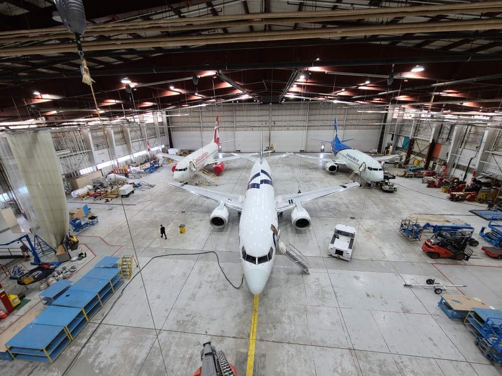 EFC Developments Installs LED Lighting in One of Canada’s Largest