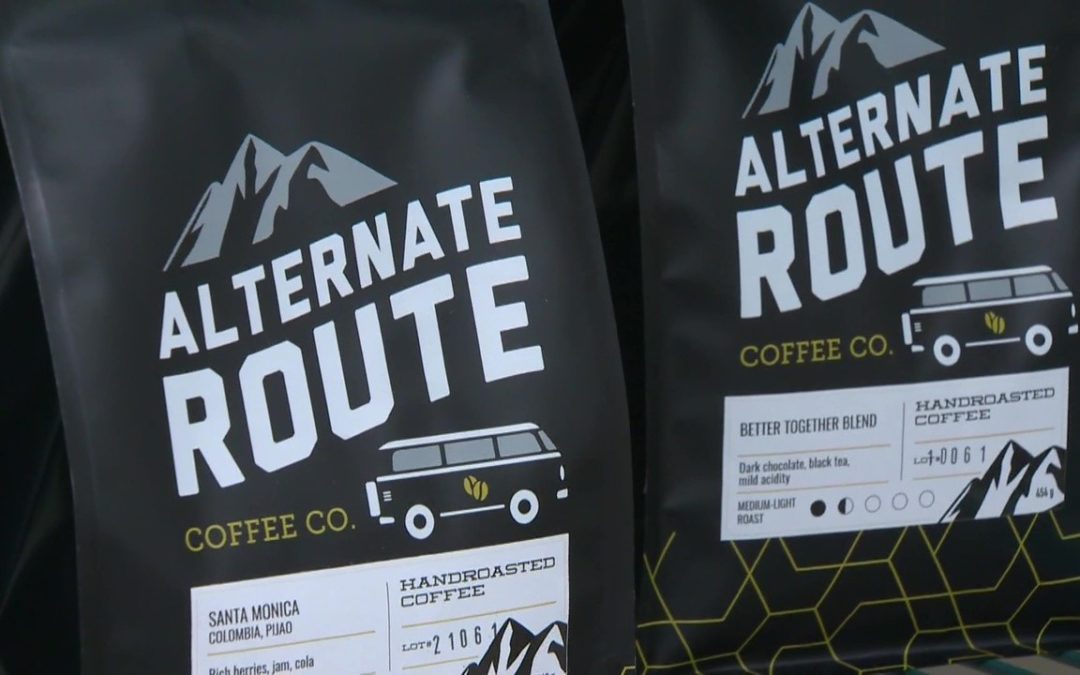 Alternate Route Coffee Co.
