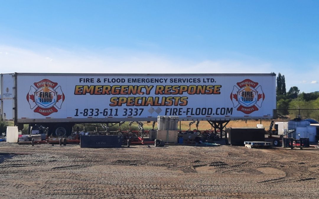 Kamloops Fire & Flood Emergency Services Ltd.