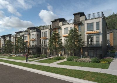 Clifton Townhomes