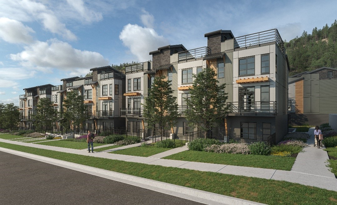Clifton Townhomes