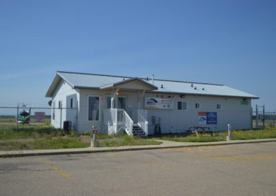 Fort McMurray Office & Shop