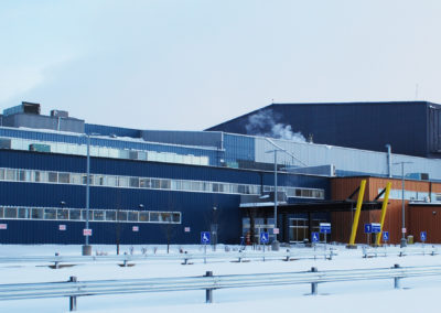 Edmonton Terminal 3