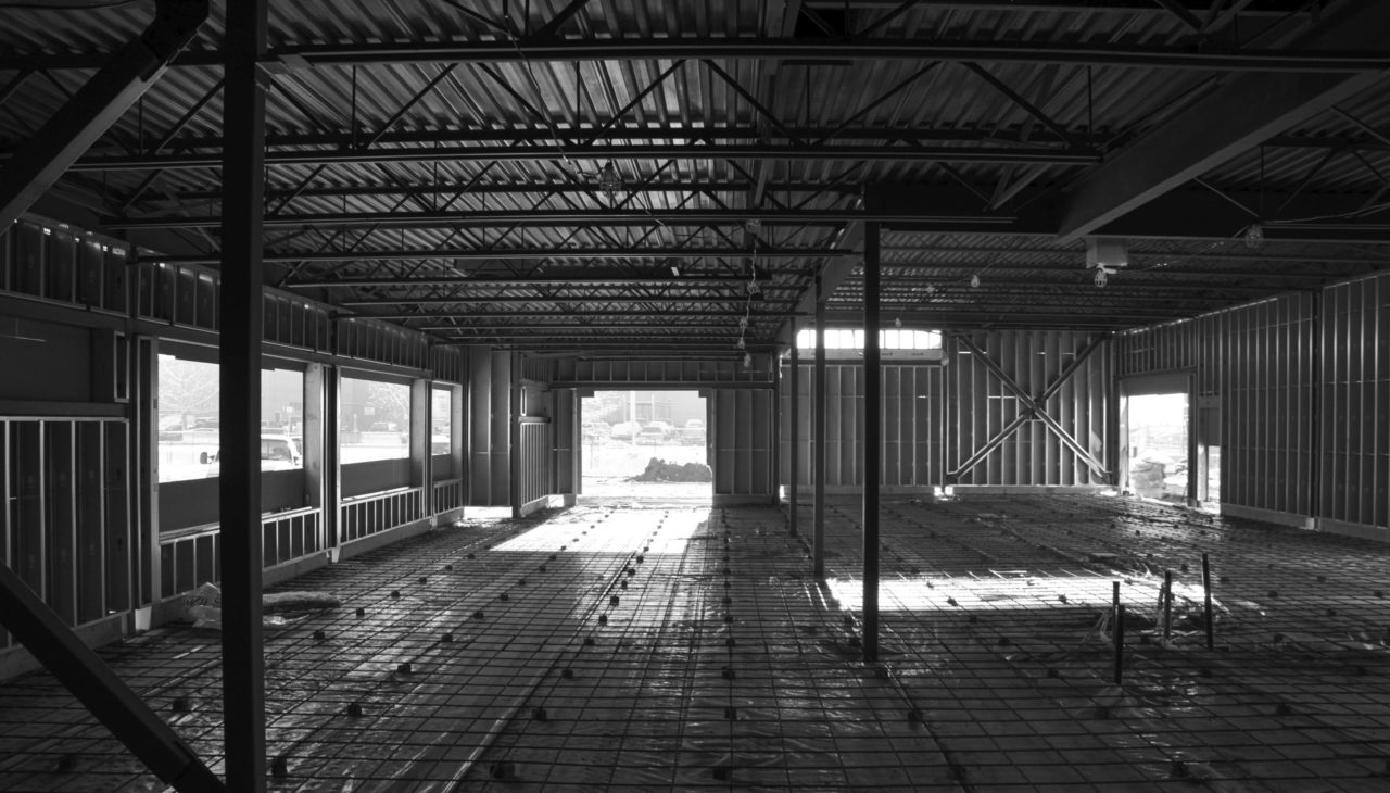 Construction Management Services EFC Developments