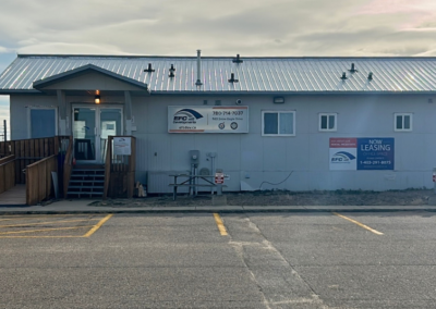 For Lease: Fort McMurray Office & Shop